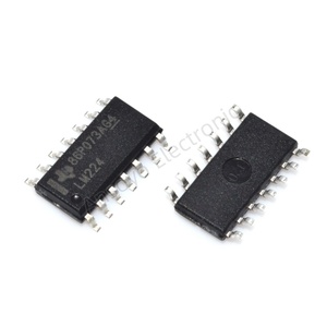 ANSOYO LM224DR LM2248 14SOIC SMD Circuitos Integrados Componentes Electrónicos Amplificador de Búfer - Product Image 1