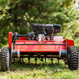 Điều khiển từ xa nâng hiệu quả cao New từ xa giá rẻ <span class=keywords><strong>Robot</strong></span> điều khiển từ xa máy cắt cỏ Crawler - Product Image 4
