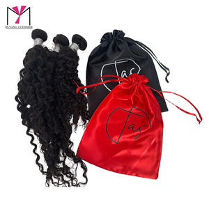 Wholesale Custom Logo Designed Exquisite Jewelry Packaging <b>Bag</b> Velvet Pouch <b>Drawstring</b> <b>Bags</b> - Product Image 6