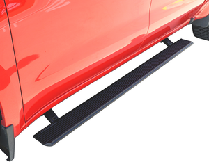 Pijakan Samping Elektrik dari Paduan Aluminium untuk Ford F150 Dodge Ram1500 Chevrolet Silverado untuk Tacoma HILUX BT-50 - Product Image 4