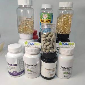 Kapsaisin 98% fabrika yüksek kaliteli kozmetik malzemeler Spot mal kapsaisin - Product Image 6