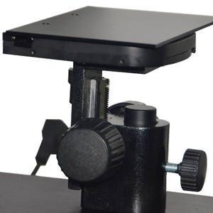 Präzisions-Wassertropfen-Winkelprüfgerät Vollautomatisches Kontaktwinkel-Messinstrument Optisches Messinstrument - Product Image 2