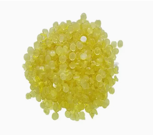 Goma de Éster de Grado Alimenticio (Éster de Glicerol de Resina de Goma) E445 (CAS 8050-31-5) 99% de Pureza para Formulaciones Cosméticas y Depilatorias - Product Image 1