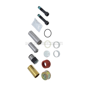 Karno Factory Price Truck Parts 81508226023 81508226036 81508226043 KO00375 Kit <span class=keywords><strong>de</strong></span> réparation d'étrier <span class=keywords><strong>de</strong></span> <span class=keywords><strong>frein</strong></span> pour MN TGA TGS TGX - Product Image 4