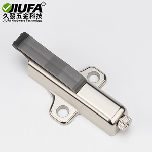 Amortisseur de porte de placard Jiufa en alliage de zinc, anti-bruit et anti-choc pour armoires et placards - Product Image 1
