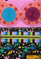 Vente en gros FAMA Sac à dos pour enfants en cuir avec impression personnalisée pour femmes, méchants, reine du mal, voyage en plein air, décontracté, mini école