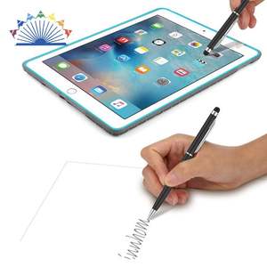 Lápiz Óptico Metálico Delgado 2 en 1 - Product Image 6