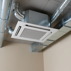 Grille de ventilation rectangulaire en aluminium avec filtre, 20 x 30 pouces, pour montage mural, grille de retour d'air - Product Image 2