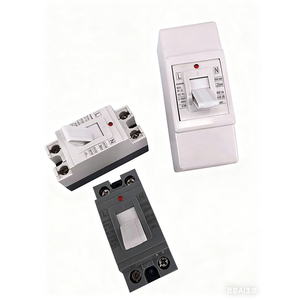 Vietnam Thaïlande haute capacité de rupture 3KA <span class=keywords><strong>NT55</strong></span> disjoncteur de sécurité gros bouton nouveau Design - Product Image 4