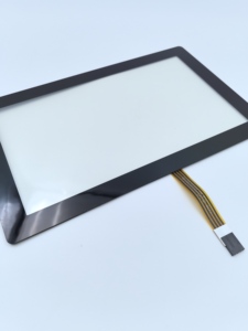 HMI công nghiệp hiển thị <span class=keywords><strong>LCD</strong></span> màn hình cảm ứng bảng điều chỉnh màn hình Màn hình cảm ứng mở khung cửa sổ cảm ứng - Product Image 2