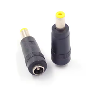 Prise DC 5.5*2.1mm femelle à 4.0*1.7mm prise électrique mâle 4017 prise diapason pour application électrique