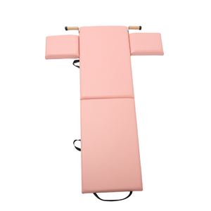 Reformer <span class=keywords><strong>de</strong></span> Pilates para Gimnasio, Estudio y Uso Doméstico, Ajustable, Portátil, Plegable, con Asas, Ecológico y Duradero - Product Image 3
