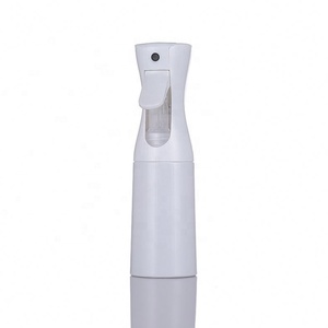 Custom Logo 200ml 300ml 500ml Hair Personal Care Continue Mist Cosmetic Spray Bottle Plastic Salon Hair Fine Mist Water Sprayer - Product Image 2