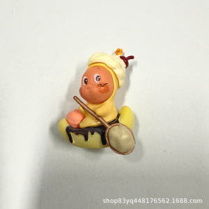 Gaiwa Mengli Nueva Serie Atrapasueños, Figura <span class=keywords><strong>de</strong></span> Juguete <span class=keywords><strong>de</strong></span> Vidrio <span class=keywords><strong>de</strong></span> Moda, <span class=keywords><strong>Caja</strong></span> Ciega DIY, Regalo, Pequeño Adorno - Product Image 6