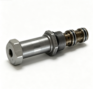 ไฮดราฟอร์ซ TS58-20-40-0-N-24DG วาล์วระบายแรงดันแบบปรับสัดส่วนชนิดเกลียว - Product Image 6