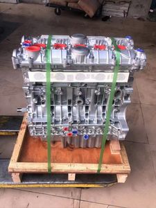 Xinwo 100% Moteurs d'<span class=keywords><strong>occasion</strong></span> d'origine B5244S B5244S4 Moteur 5 cylindres pour <span class=keywords><strong>Volvo</strong></span> S40 C30 2.4 - Product Image 4