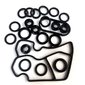 Anillos de Sellado de Caucho de Nitrilo Delgados Industriales MAIHUA <span class=keywords><strong>Shore</strong></span> A, Grado Automotriz y Aeroespacial, Tamaños Personalizables - Product Image 2