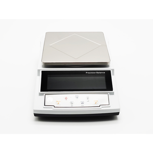 เครื่องชั่งน้ำหนักอุตสาหกรรม Veidt Weighing China รุ่น HUAZHI HPTY-C10000 ความละเอียด 0.1 กรัม ตัวเครื่องอะลูมิเนียมทั้งหมด พร้อมจอแสดงผล LCD แบบ VATN รุ่น PTY-C10000 ความแม่นยำสูง - Product Image 1