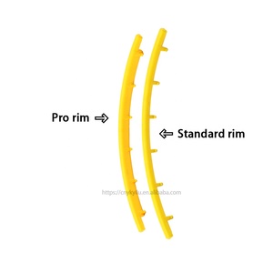 YILU <span class=keywords><strong>Kit</strong></span> de sports de plein air Pro Beach Roundnet Standard <span class=keywords><strong>Ball</strong></span> Circle Volleyball pour les jeux et le divertissement - Product Image 2