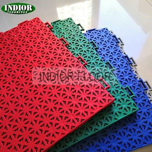 Suelo Vinílico para Pabellón de Jardín, Baldosas Encajables, Alfombra Removible para Apartamento, Ecológica, Antideslizante, Impermeable, Diseño Moderno - Product Image 2