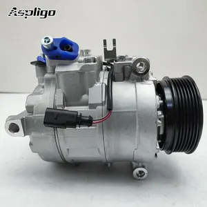 Discounted Price OEM Auto air conditioning compressor AC system parts compressor for BMW 7S/ E66 ST970310GW ST790507