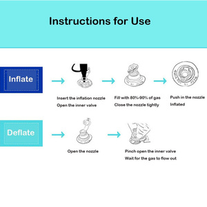 New bốn Ống Lưới dành cho người lớn phòng chờ <span class=keywords><strong>Float</strong></span> sọc có thể gập lại thân thiện với môi PVC nước võng Ghế hồ bơi Inflatable vui chơi giải trí cơ sở - Product Image 6