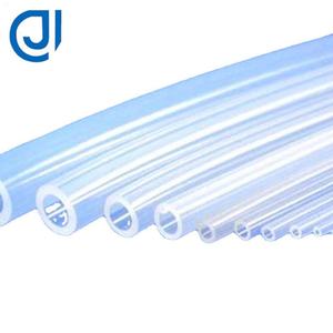 أنابيب مرنة عالية المقاومة للحرارة العالية من السيليكون الطبي الصف أنبوب مطاطي مخصص أنابيب السوائل غير السامة - Product Image 5