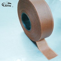 Ruban tissé en fibre de verre HAIYING HY740 pour isolation électrique, revêtement en résine époxy, classe thermique F, haute température, sans alcali