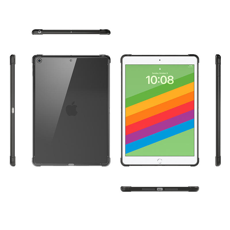 Transparent black (airbag anti-fall model)