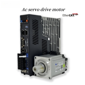 Servo Motor AC Leadshine de 400W, Ahorro de Costos y Fácil Operación, Comunicación por Bus EtherCAT, Servoaccionamiento L7N-400 - Product Image 1