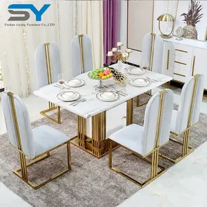 Hot sale noble luxury hotel furniture dining chair for dining room back chair CYHot sale hotel furniture dining room back chair