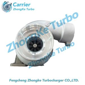 T1224เทอร์โบ407640-5009วินาที0R5378 8S6832เทอร์โบชาร์จเจอร์8S-8039 8S8039สำหรับรถแทรกเตอร์627/627B-2-Wheel พร้อมเครื่องยนต์3306 D333C 3306ตัน - Product Image 2