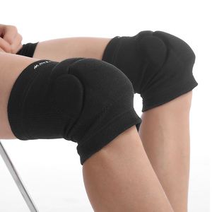<span class=keywords><strong>Rodilleras</strong></span> de Esponja Duraderas <span class=keywords><strong>Aolikes</strong></span> Antideslizantes para Correr, Baloncesto, Voleibol, Fútbol y Ciclismo - Product Image 6