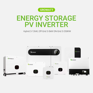 <span class=keywords><strong>Growatt</strong></span> Bon Prix Cinq Étoiles WIT 4~15K-HU Générateur Triphasé Ingrid 8Kw 10Kw <span class=keywords><strong>12</strong></span> <span class=keywords><strong>Kw</strong></span> Onduleur Hybride - Product Image 6