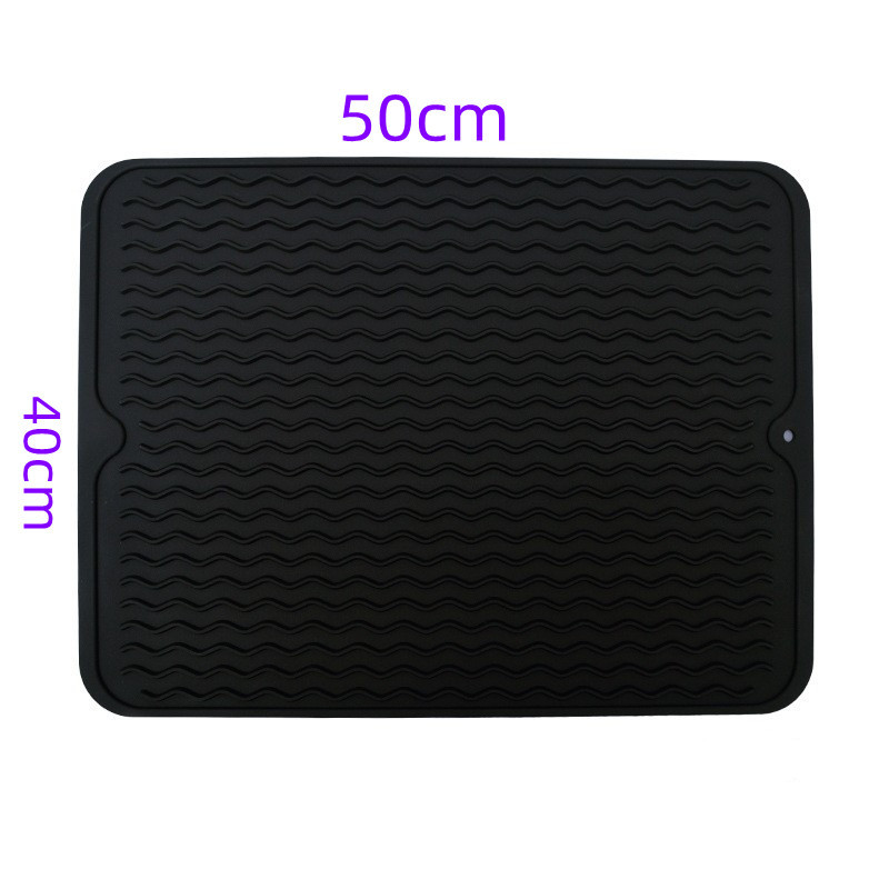Black 40 * 50cm420g