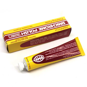 Pâte à Polir Universelle – Pour Acier Inox, Cuivre, Chrome – 1 Bâton