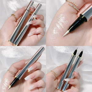 Crayon Eyeliner noir lisse de haute qualité de marque privée <span class=keywords><strong>Eye</strong></span> <span class=keywords><strong>Liner</strong></span> surnaturel imperméable et longue durée - Product Image 5