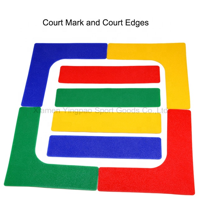 Новый продукт, пвх, теннисная бадминтонная площадка, баскетбольная площадка, напольная краска