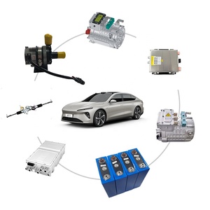 ชุดแปลงมอเตอร์ซิงโครนัสแม่เหล็ก Brogen รุ่นใหม่ 60KW พร้อมระบบระบายความร้อนด้วยน้ำและมาตรฐาน IP67 สำหรับรถยนต์ - Product Image 4