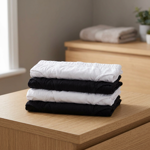 Sous-vêtements pour hommes en coton 100% à taille basse en tricot |   Fabricant OEM et de marques privées respectueux de l'environnement en provenance du Bangladesh - Product Image 3