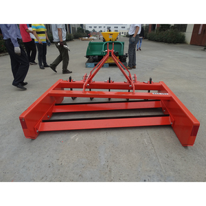 <span class=keywords><strong>Land</strong></span> <span class=keywords><strong>Leveling</strong></span> 5 Heavy Duty Grote Schacht <span class=keywords><strong>Box</strong></span> Blade Grading Schraper Met Ripper Tanden - Product Image 5