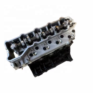 三菱パジェロ/モンテロ <span class=keywords><strong>2</strong></span>.8TD 4M40D 4M40TD エンジン ロングブロック - Product Image 5