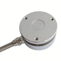 Capteur de pesage miniature de haute qualité pour dynamomètre, cellule de charge 100kg 200kg 300kg 1T 2T 5T pour machine d'essai de matériaux