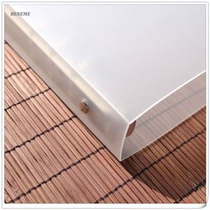 Cubiertas de Cuaderno de Hojas Sueltas de PVC Reciclado con Diseño Personalizado para Regalo - Product Image 3