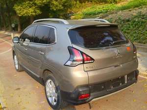 <span class=keywords><strong>Peugeot</strong></span> <span class=keywords><strong>3008</strong></span> <span class=keywords><strong>2016</strong></span> 2.0L SUV Benzina Trazione Anteriore Guida a Sinistra Sedili Scuri Edizione Classica - Product Image 2
