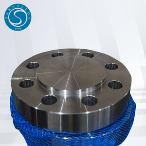 Brida de cuello soldable de Inconel 600 ASTM B564 - Product Image 6