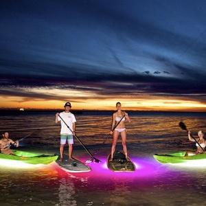 <span class=keywords><strong>Luces</strong></span> LED para Tabla de Paddle Surf / Luz LED para Tabla de Surf / Sistema de Iluminación para Tabla de SUP - Product Image 6