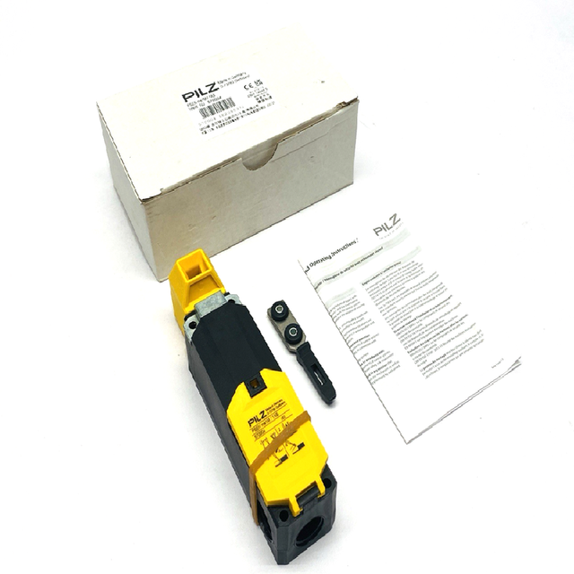 New PLC Me1M/1AS Safety Gate System W/ Mechanical Lock 570004 - Great Price&Wholesale Available 12-month Warranty