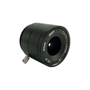 Nhà cung cấp Trung Quốc 4 mét 1/2.5 "& 1/2.7" Định dạng CS mount 3MP CCTV Ống kính - Product Image 4