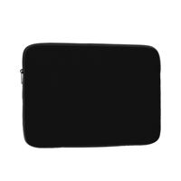 Housse pour ordinateur portable simple et populaire, personnalisée, en EVA rigide durable, avec poignée, fermeture, doublure douce, antichoc, Chine Non